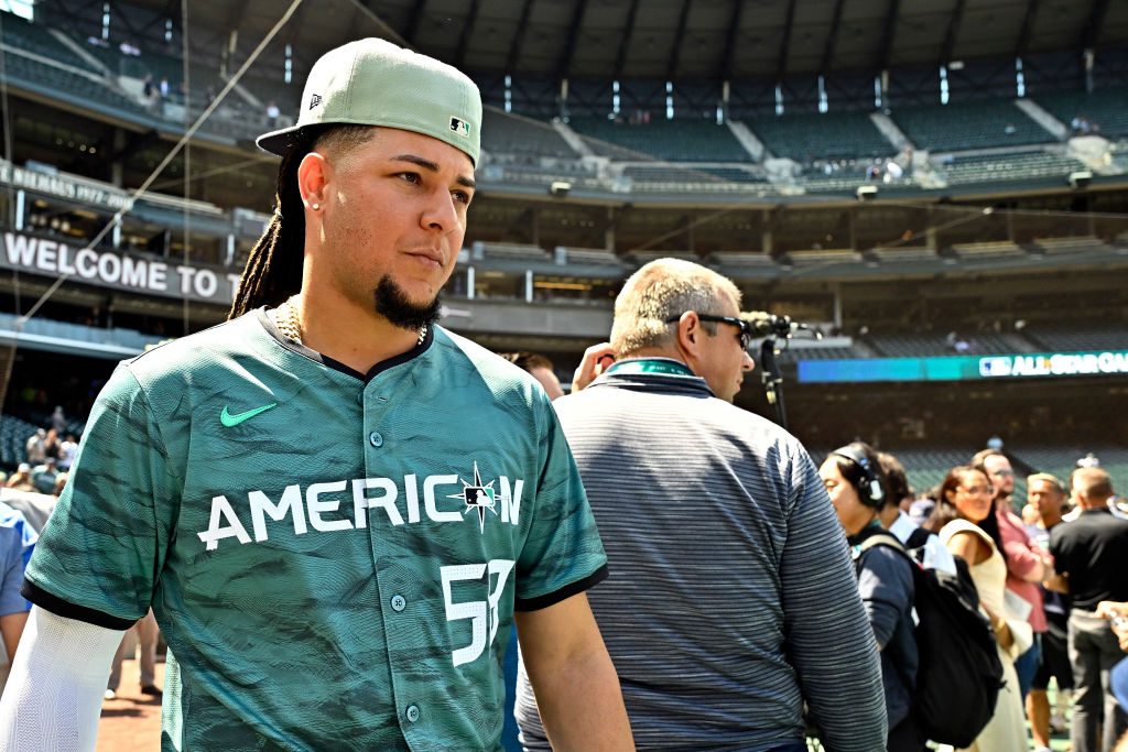 Do you guys ever lose?': Mariners' 14-game win streak captures MLB  All-Stars' attention