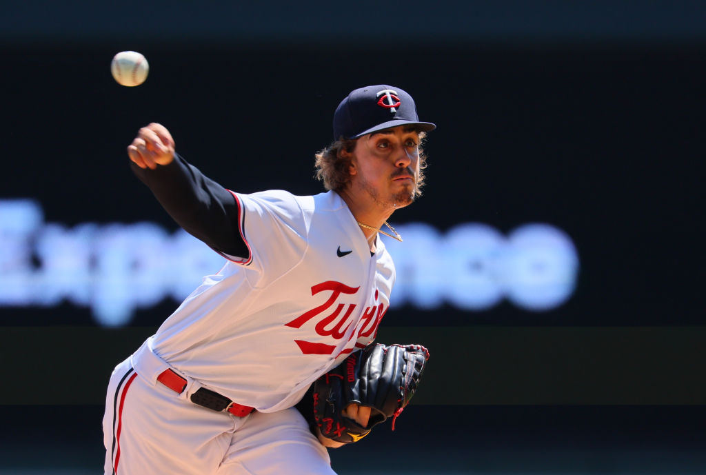 Twins rookie Jordan Balazovic impressing out of bullpen – Twin Cities