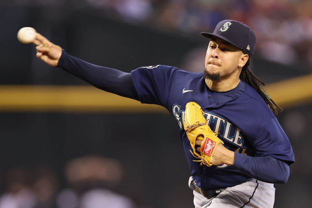 Castillo and Crawford lead the Mariners to a 4-0 victory over the  Diamondbacks - The San Diego Union-Tribune