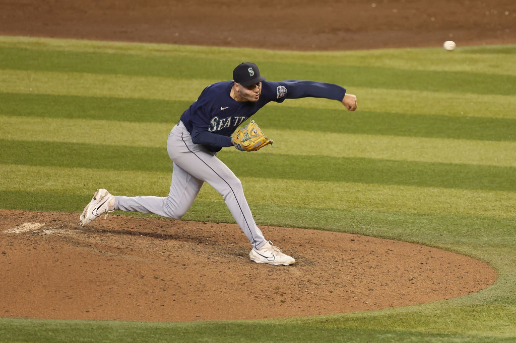 Luis Castillo, J.P. Crawford lead Mariners to 4-0 victory over the  Diamondbacks