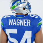 Seahawks LB Bobby Wagner. (Photo courtesy of the Seahawks)