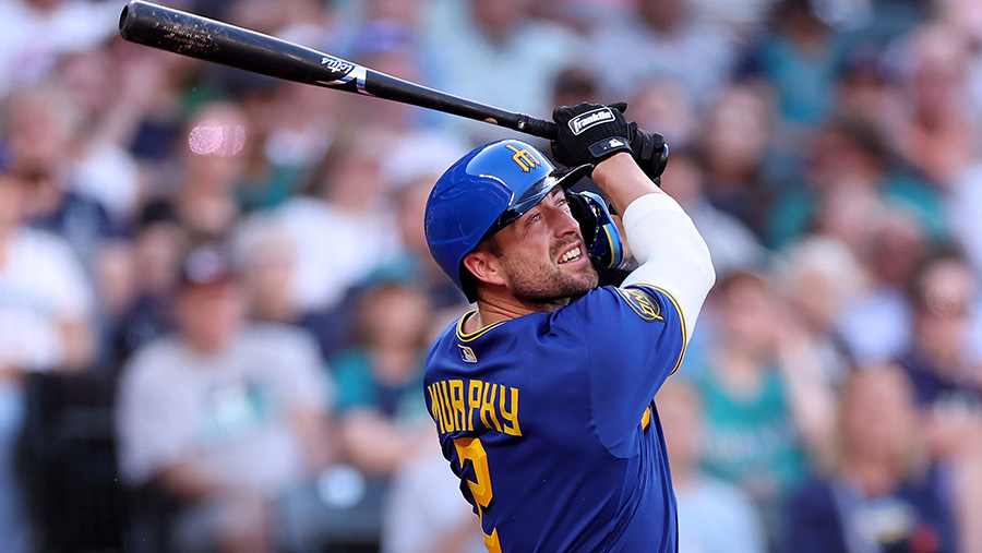 Report Giants sign former Seattle Mariners catcher Tom Murphy