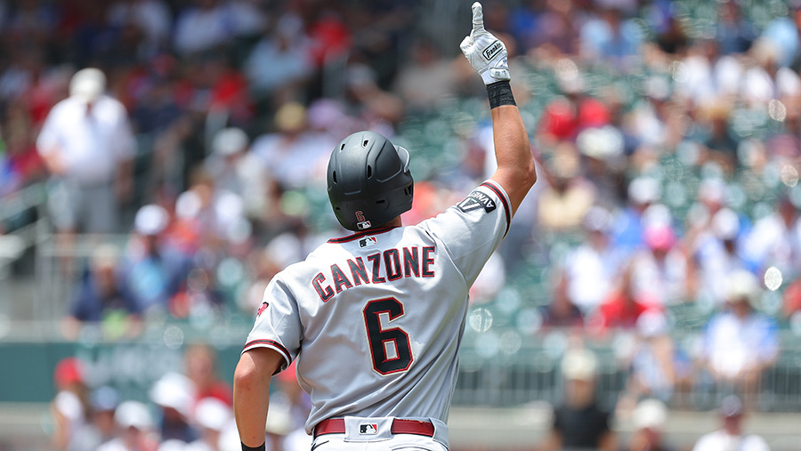 Seattle Mariners trade deadline Dominic Canzone...