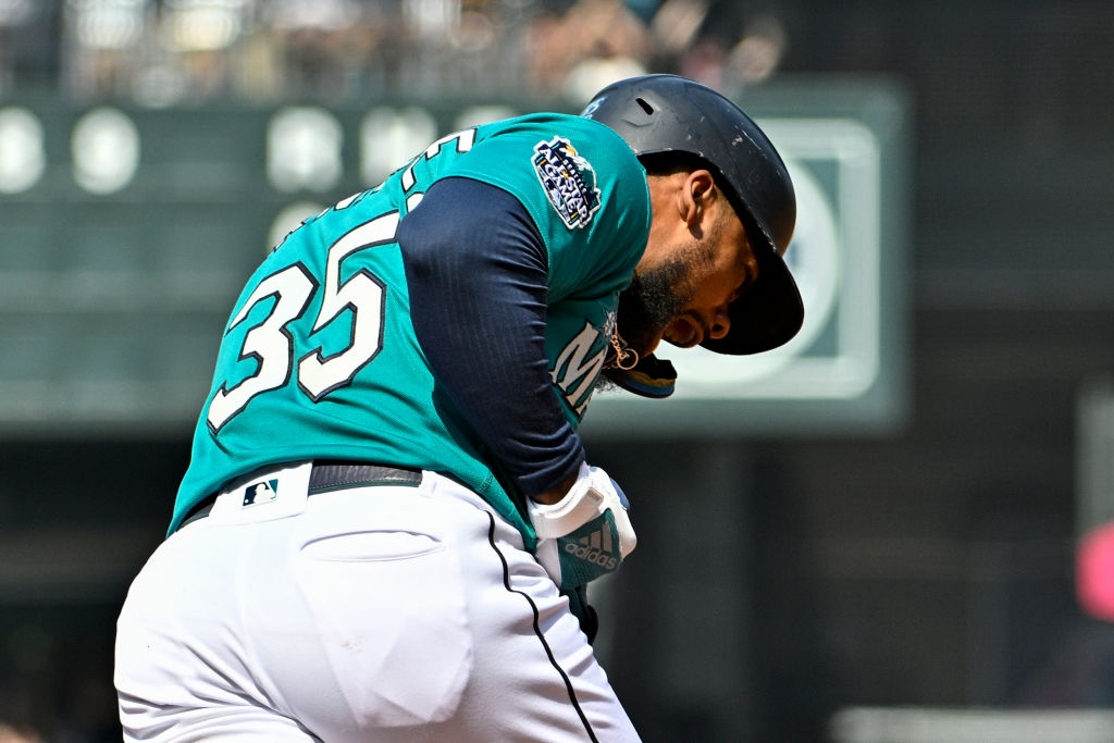 Unsung player of Seattle Mariners' hot streak? Teoscar Hernández - Seattle  Sports