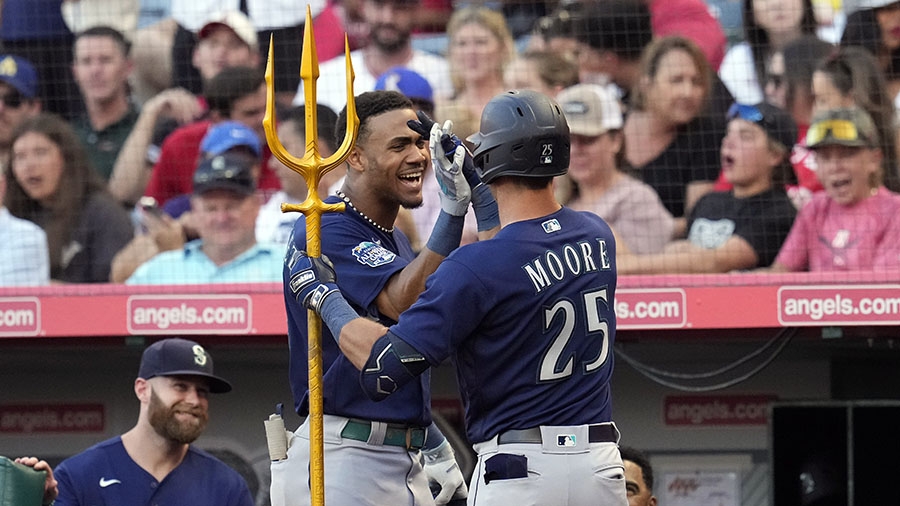 Guillermo Heredia makes adjustments and is rewarded early in Mariners camp  - Seattle Sports