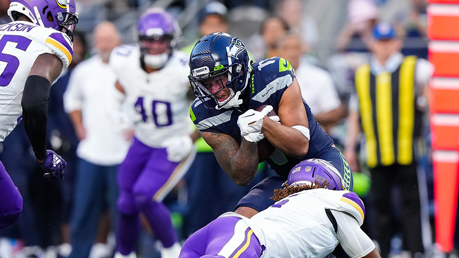 Bump: A Seattle Seahawks UDFA to watch as preseason wraps up - Seattle  Sports