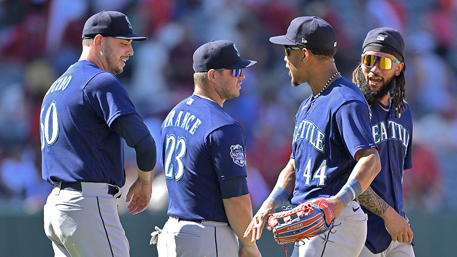 Mariners' James Paxton earns American League player of the week honors for  the second time this season