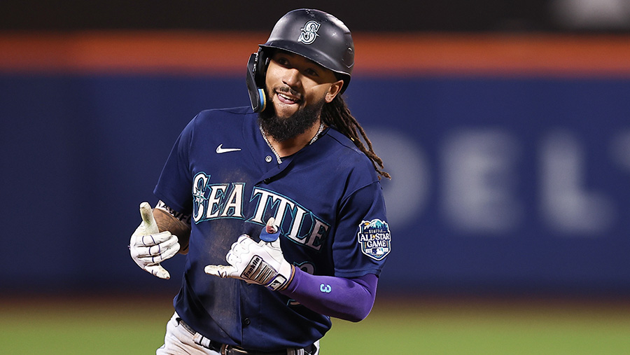 J.P. Crawford: Trade to Mariners 'saved my career, saved my life'