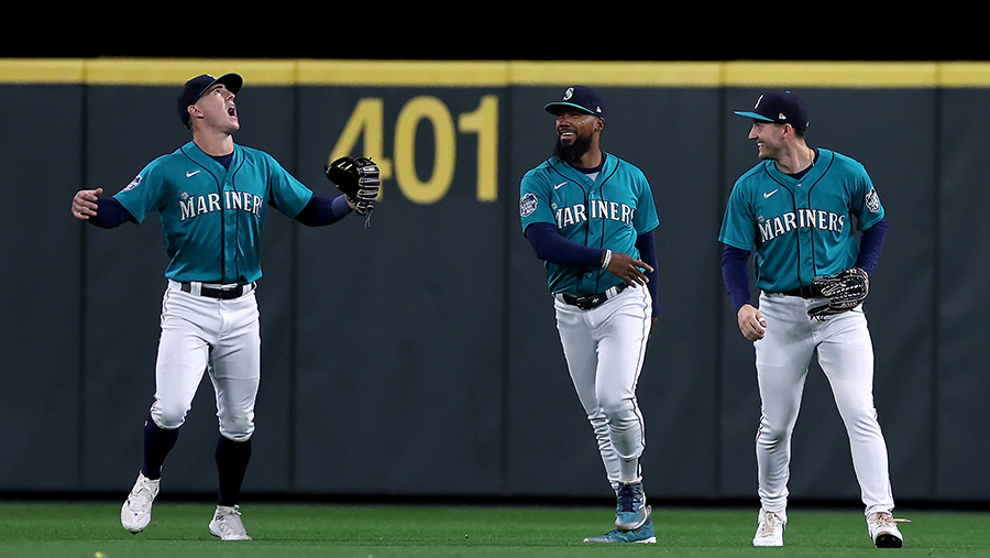 Seattle Mariners Radio: Sunday series finale vs LA on 770 AM - Seattle  Sports