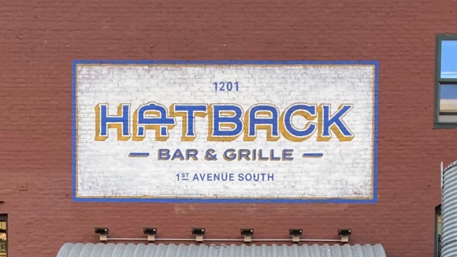 Hatback Bar & Grille...