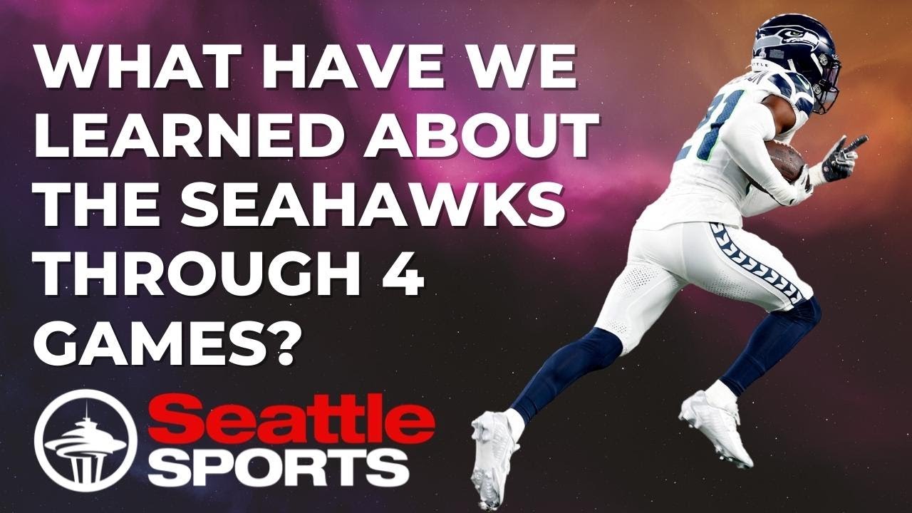 Simply Seattle - One-stop shop for everything Seattle sports