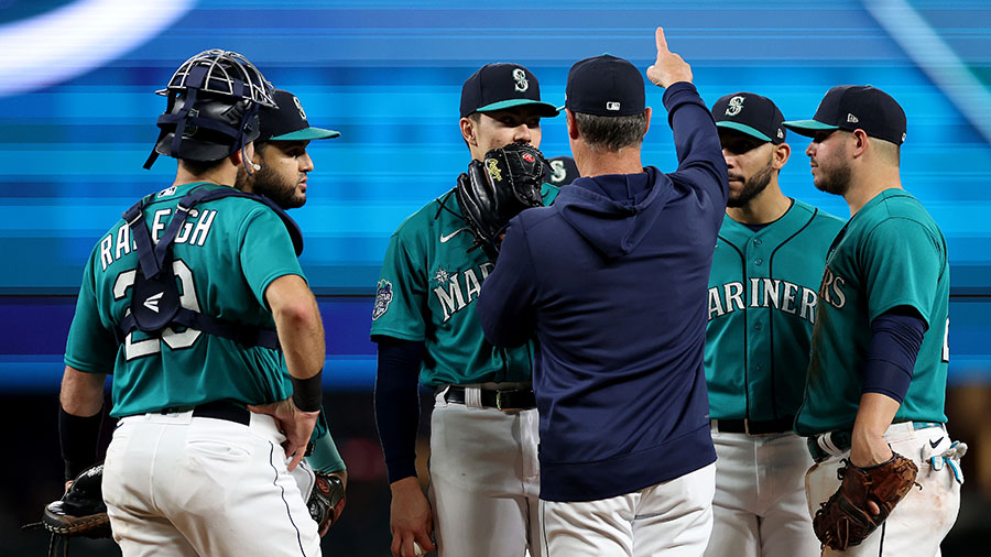 How is Seattle Mariners' pitching depth now? What Dipoto said Seattle