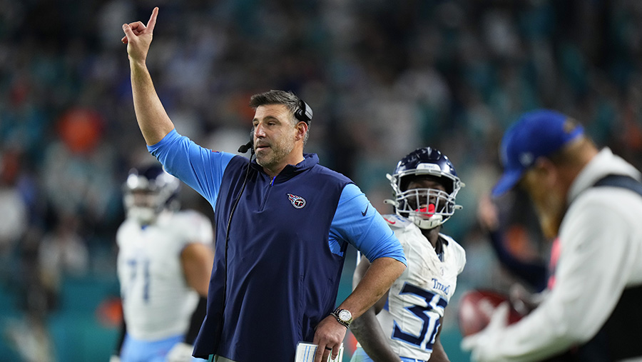 Seahawks Coach: What Vrabel brings, why he's not with Titans - Seattle  Sports