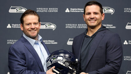 Seahawks 2025 Offseason Tracker Free agents, coaches, more Seattle