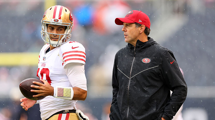 Seattle Seahawks OC search Brian Griese 49ers...