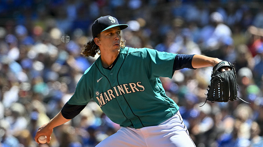 Seattle Mariners Notebook: Checking in on the pitchers