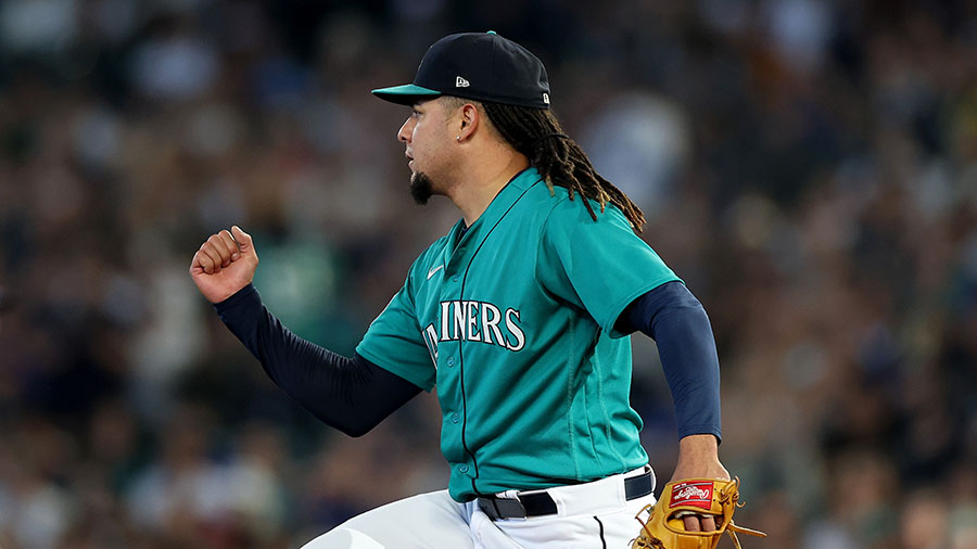 Mariners Notebook: Opening day starter set, plus a pitch clock wrinkle