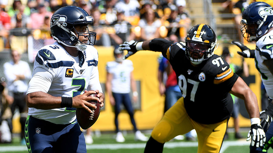 Russell Wilson to sign with Pittsburgh Steelers, per report - Seattle Sports