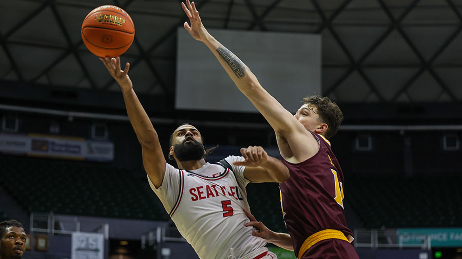 Seattle U rolls into WAC semis with 81-57 win over Cal Baptist