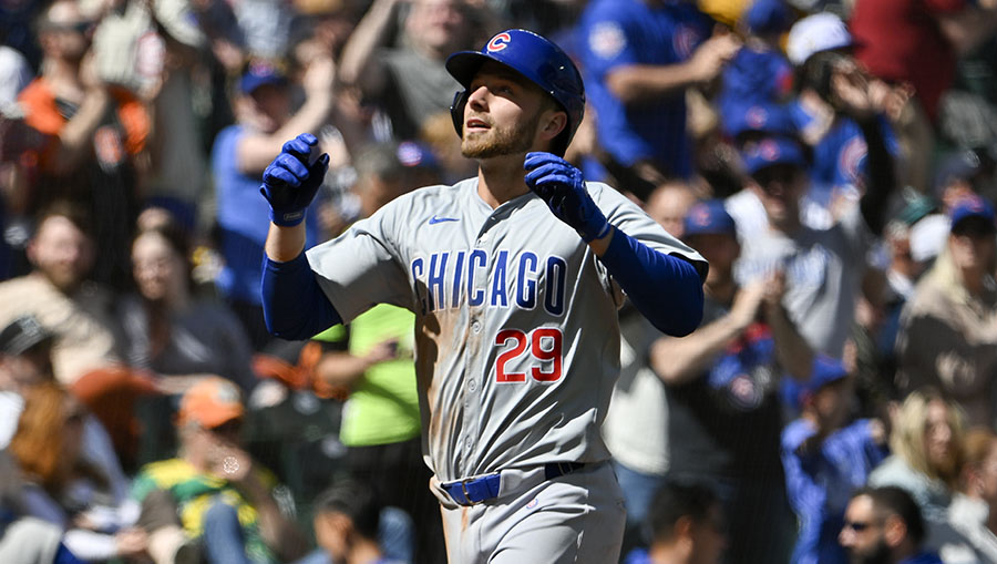 Cubs take series with 3-2 win over Seattle Mariners