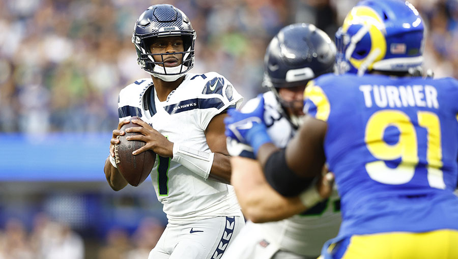 Turbin on why the Seattle Seahawks should draft a QB - Seattle Sports
