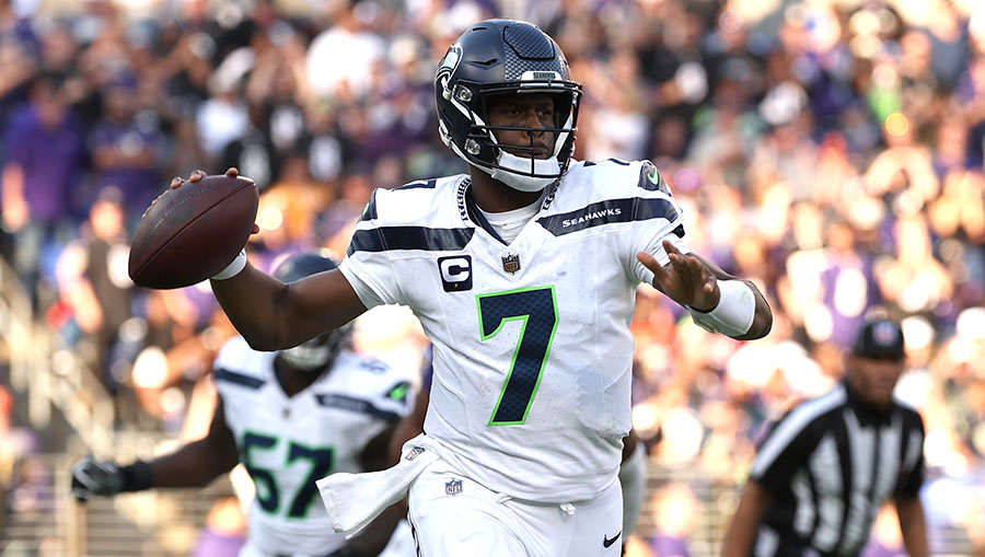 Could the Seattle Seahawks wait until next year to draft QB?