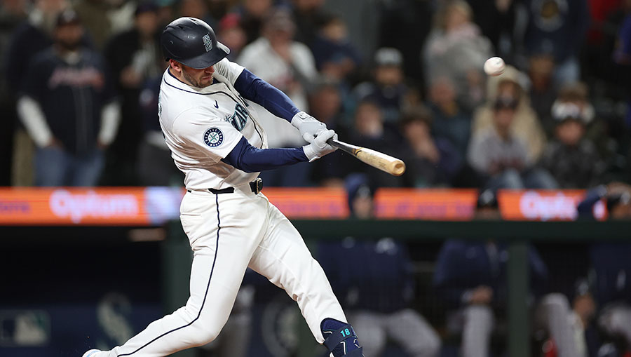Walk-off HR a 'huge relief' for Seattle Mariners DH Mitch Garver