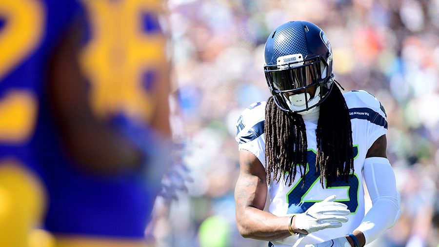 Mike Salk: Richard Sherman missed the mark about Seahawks’ changes