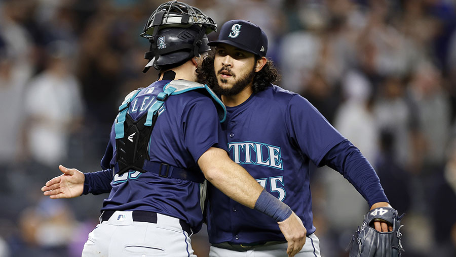 What stands out about first-place Seattle Mariners to Blowers - Seattle  Sports