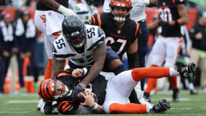 Why new Seahawks coach Macdonald is excited about defensive front