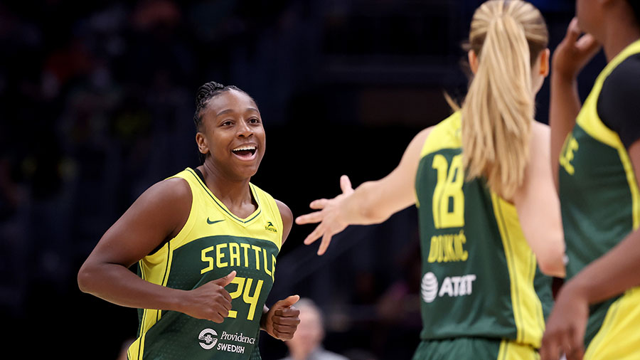 WNBA Storm Primer: When can you see Caitlin Clark in Seattle? - Seattle ...