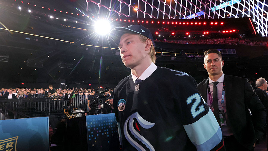 2024 NHL Draft Recap: Every pick the Seattle Kraken made