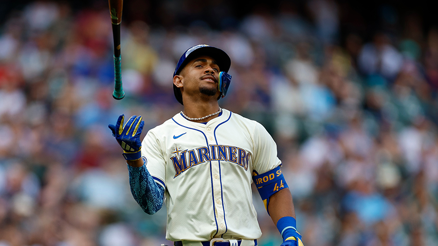 The Mariners have been eliminated from postseason contention