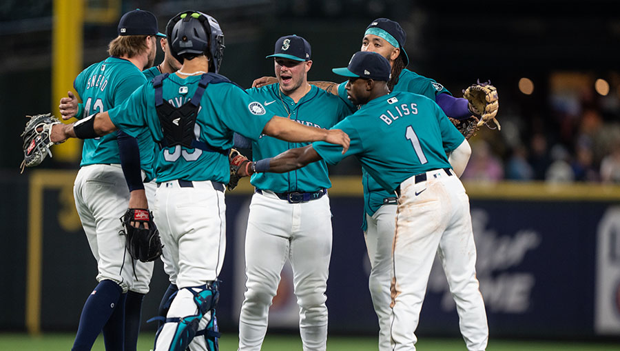 Why Seattle Mariners are in position to 'separate' in AL West - Seattle  Sports