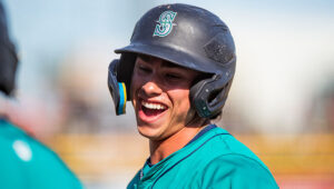 Mariners promote prospects, make several releases in sweeping MILB moves