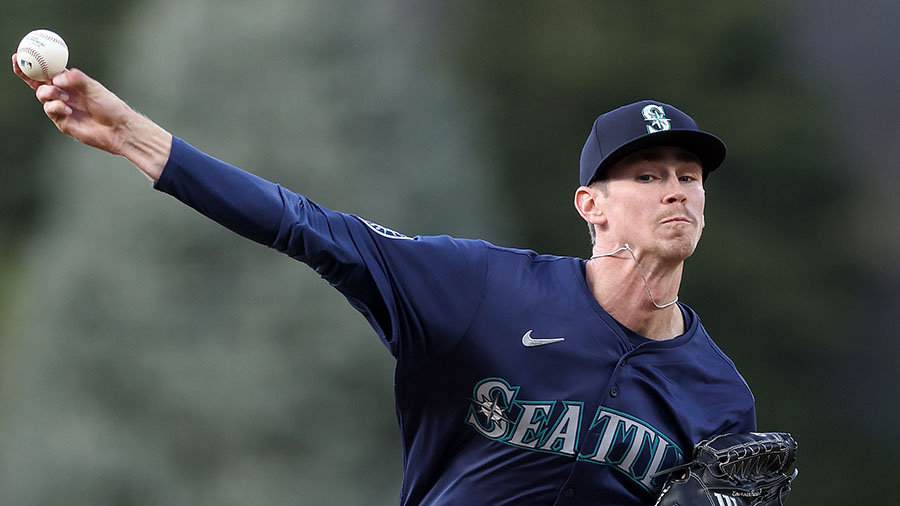Seattle Mariners Moves: Emerson Hancock called up to start
