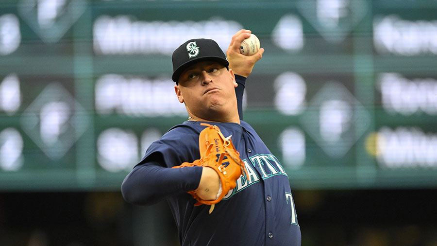 Seattle Mariners Roster Move: Lefty called up to pitching staff