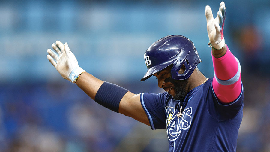 Seattle Mariners lose lead late, fall to Tampa Bay Rays 4-3