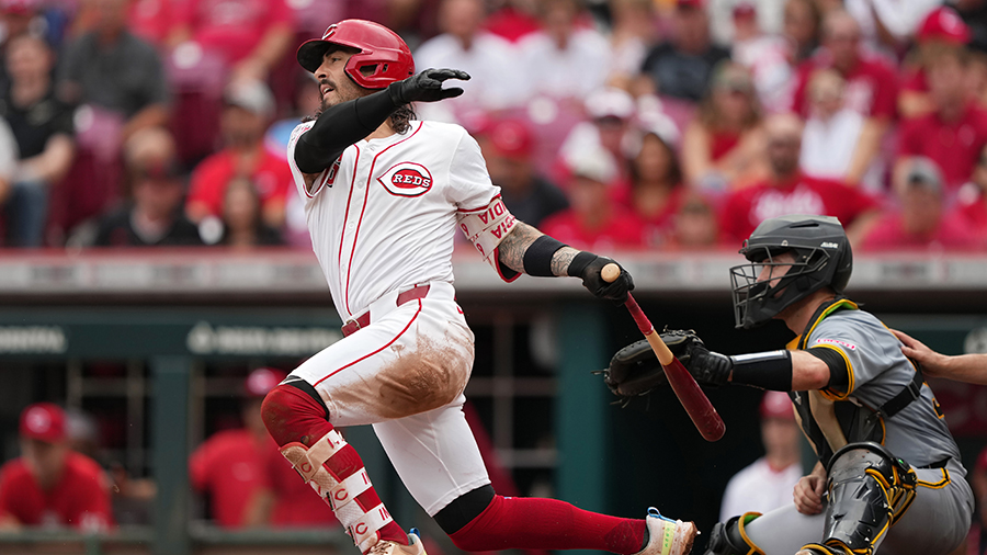 Seattle Mariners Trade Target: A hot-hitting infielder from the Reds