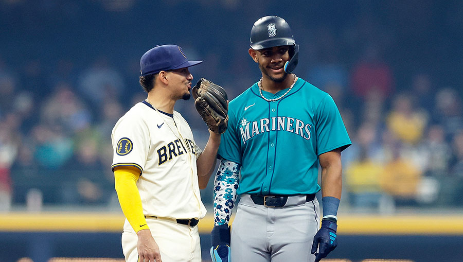 Seattle Mariners trade competitors...