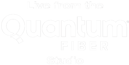 Quantum Fiber Sponsor Logo