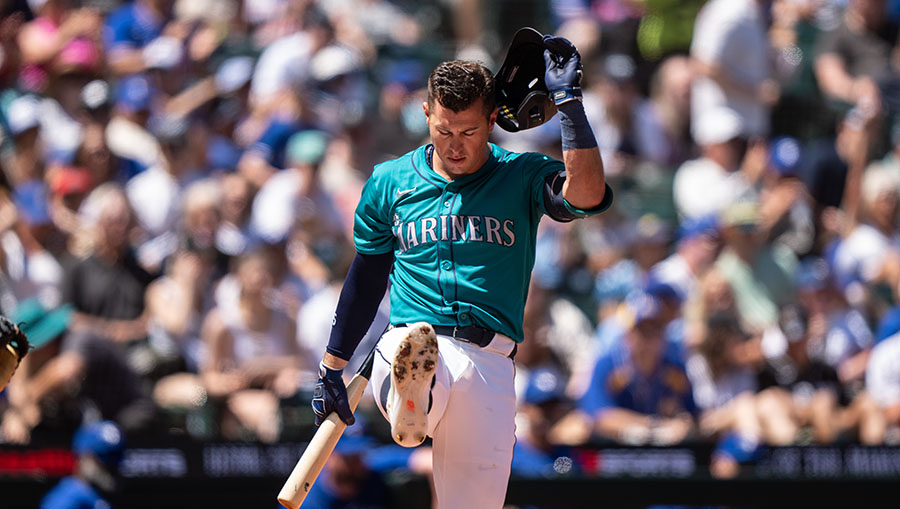 The troubling trend developing for the Seattle Mariners