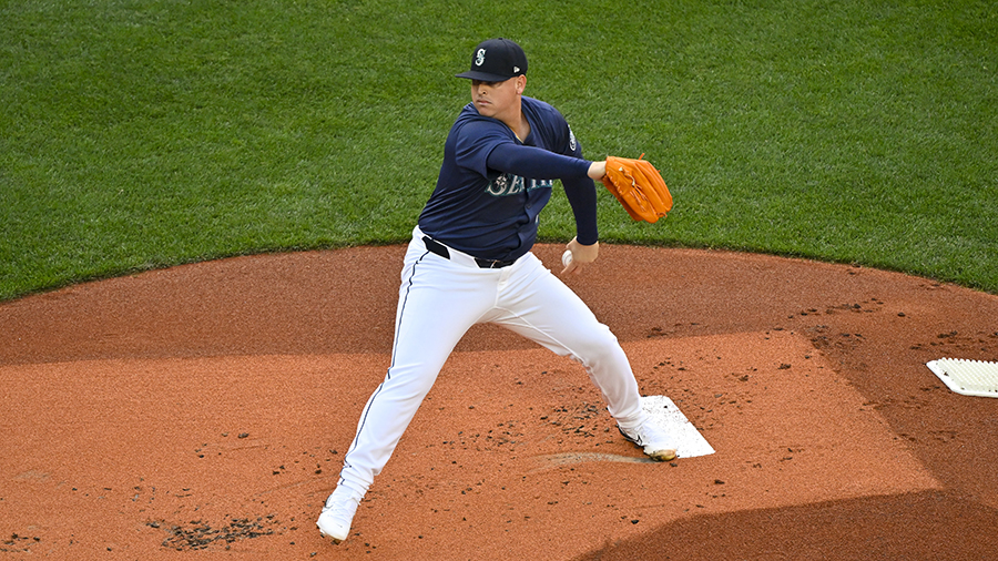 Seattle Mariners Johnathan Diaz Chicago White Sox June 11 start...