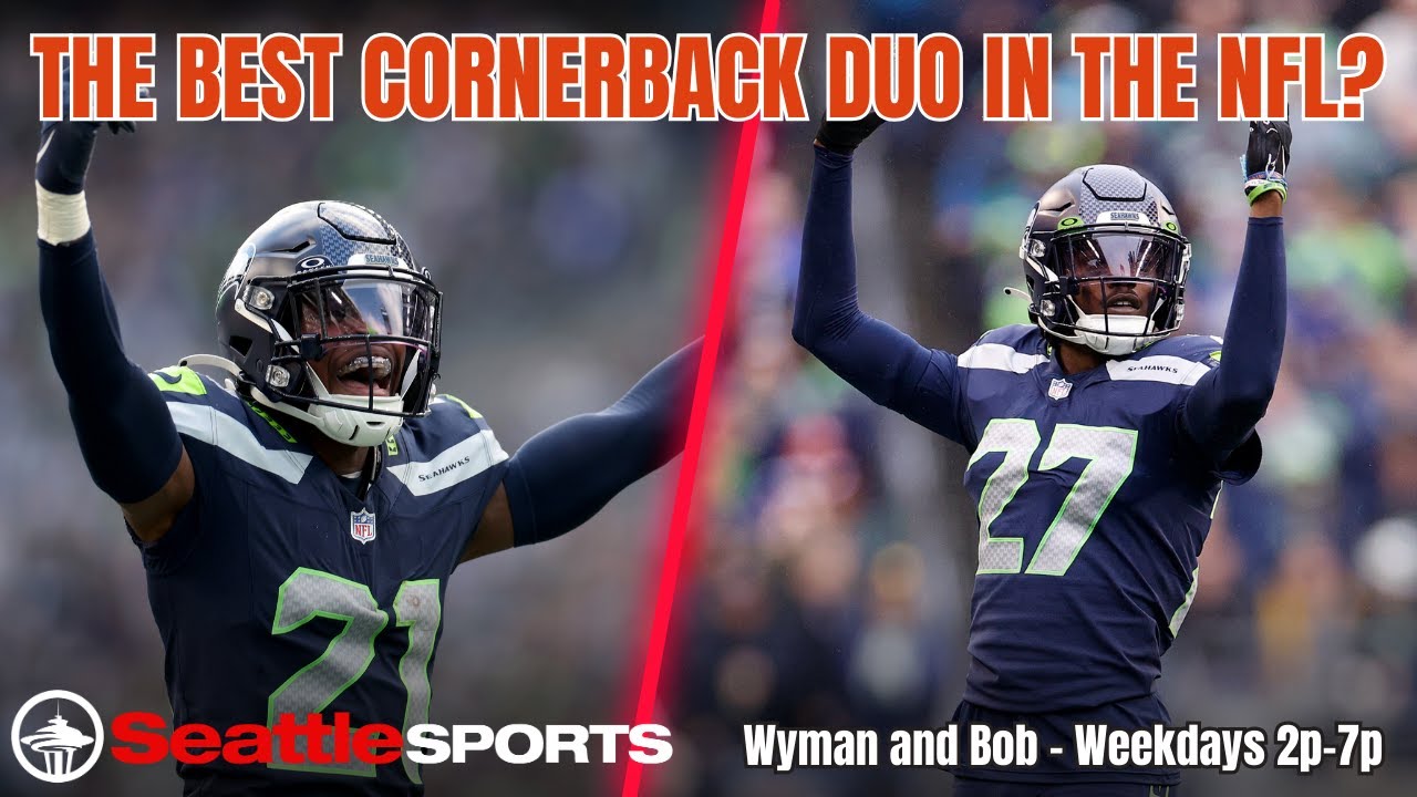 Video: Why the Seattle Seahawks could have the best cornerback duo in the NFL – Seattle Sports