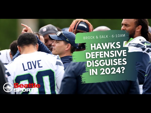 Video: How the new-look Seahawks defense will keep offenses guessing – Seattle Sports