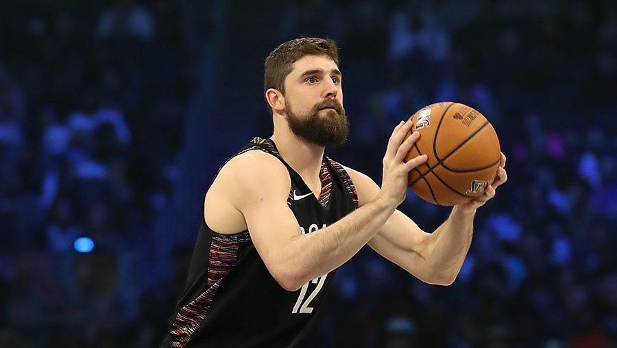 Joe Harris...