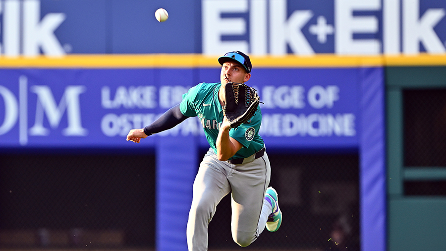 Seattle Mariners Roster Moves: OF Canzone activated from IL