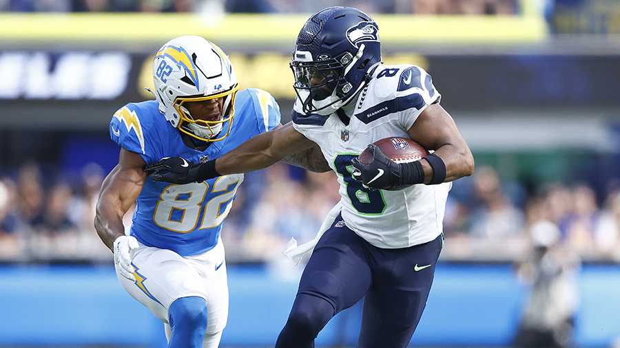 Observations from Seattle Seahawks' preseason win over Chargers