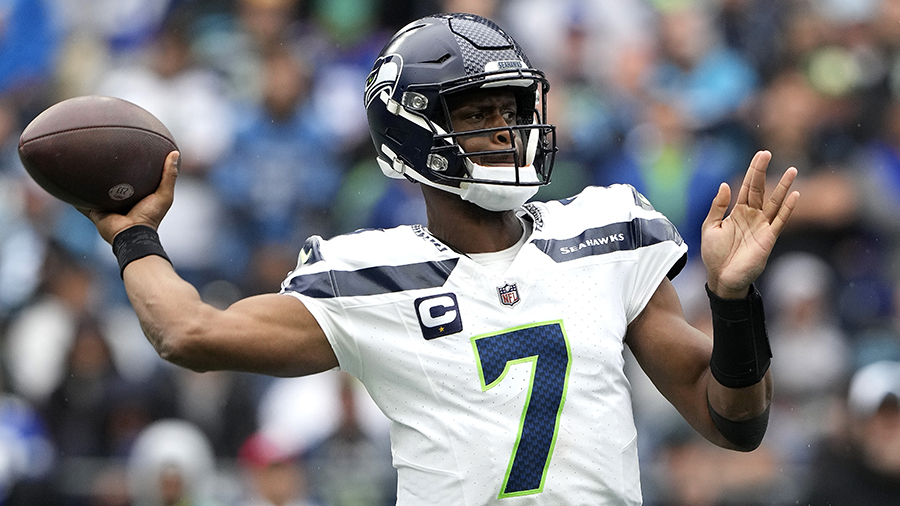 Seattle Seahawks Preview A close look at the quarterbacks