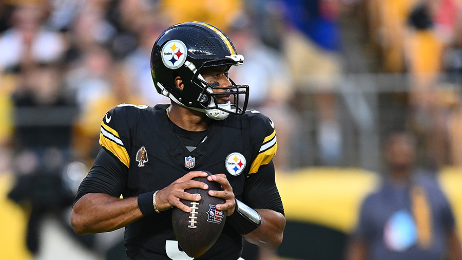 Steelers QB Derby: Russell Wilson To Start Preseason Finale